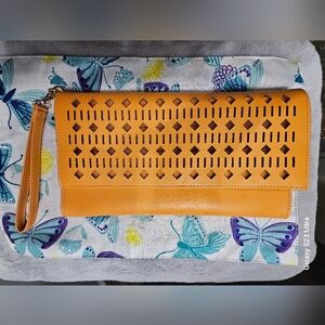 White House Black Market Clutch